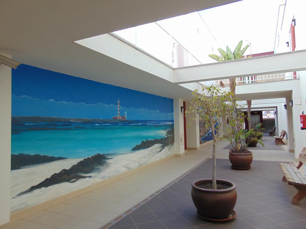 Be Cotillo Apartment Extérieur photo
