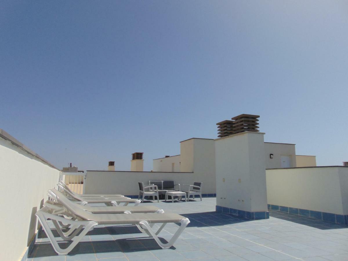 Be Cotillo Apartment Extérieur photo